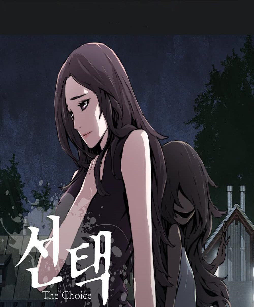 The Choice türkçe webtoon oku - kapak