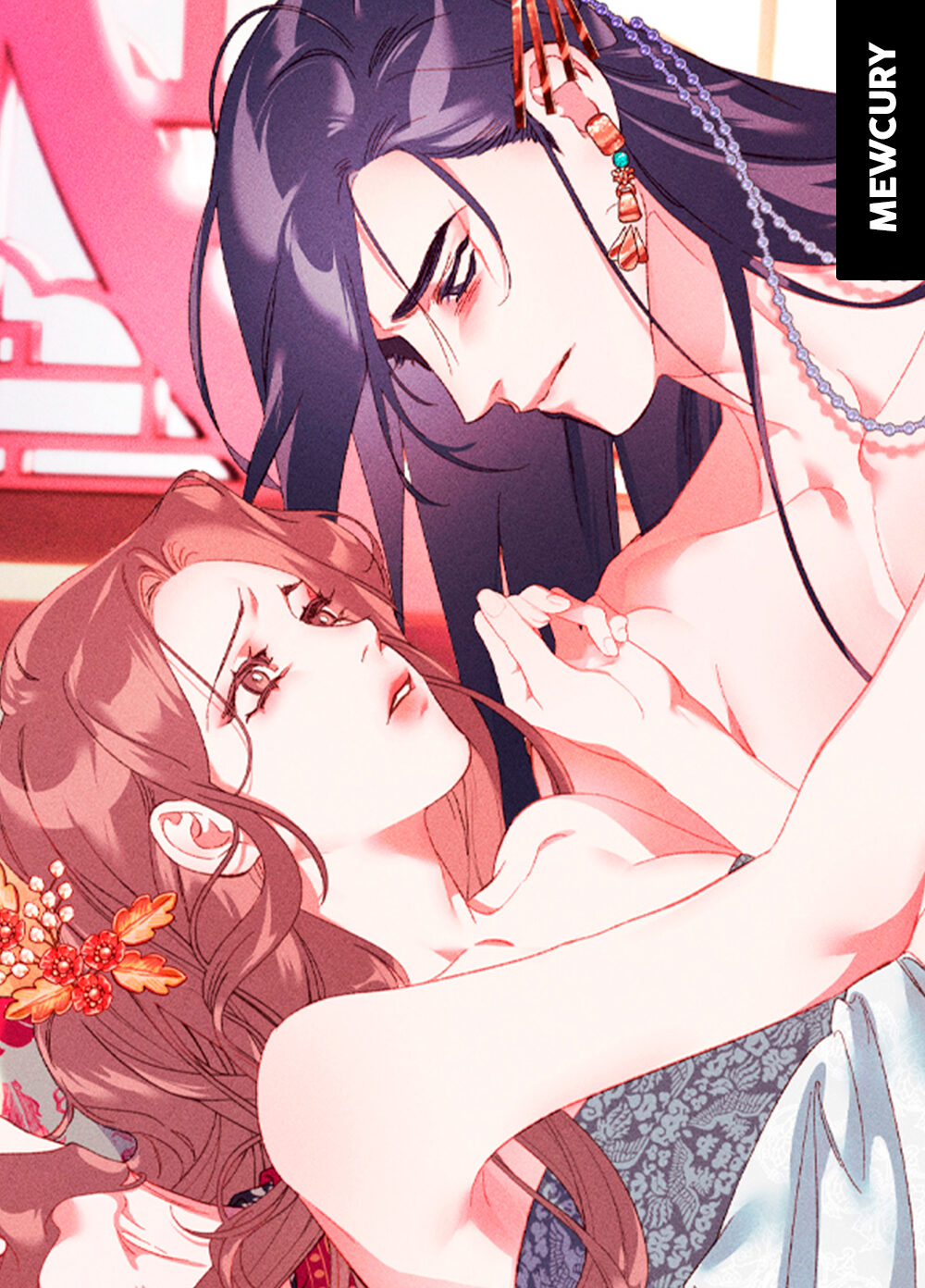 The empress of the cold palace türkçe webtoon oku - kapak