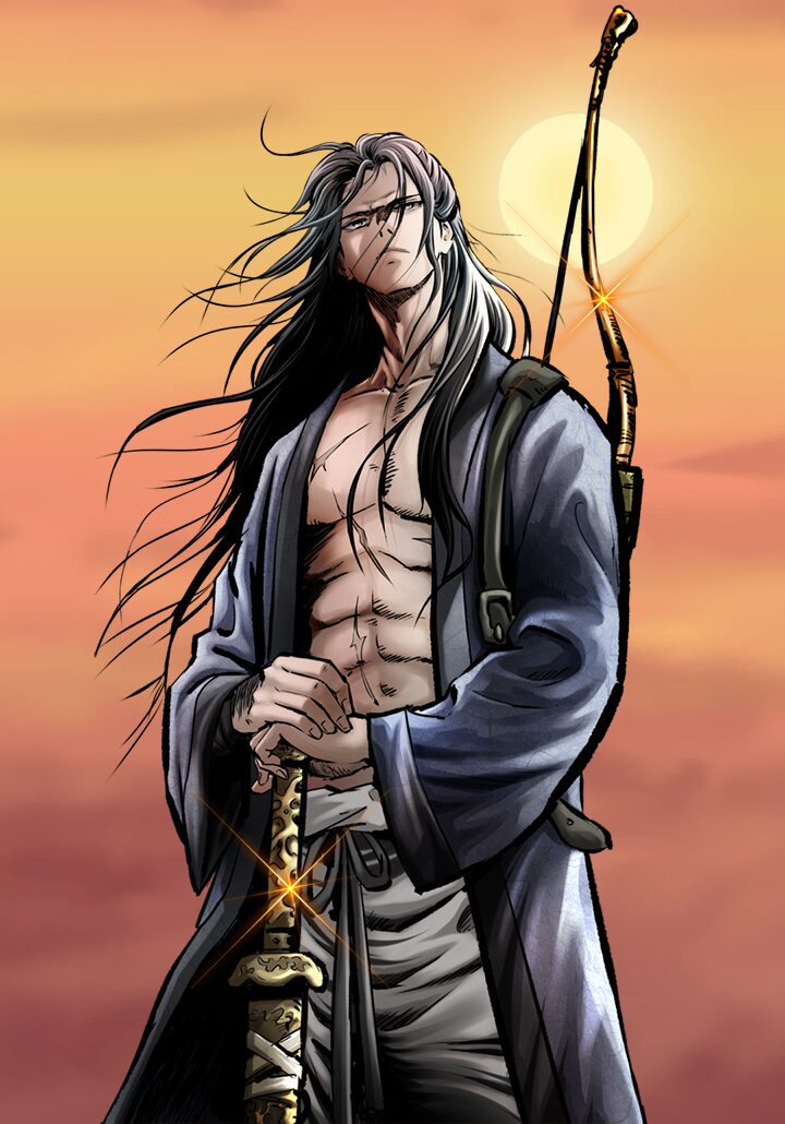 Bowblade: The Descendants of Bowblade türkçe webtoon oku - kapak