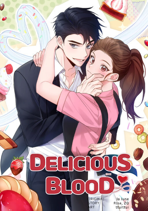 Delicious Blood TR