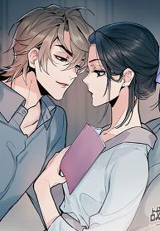 Love War’s Victory - Shoujo webtoon kapak