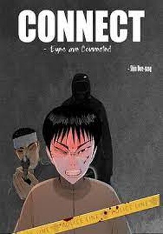 Connect - Gerilim webtoon kapak