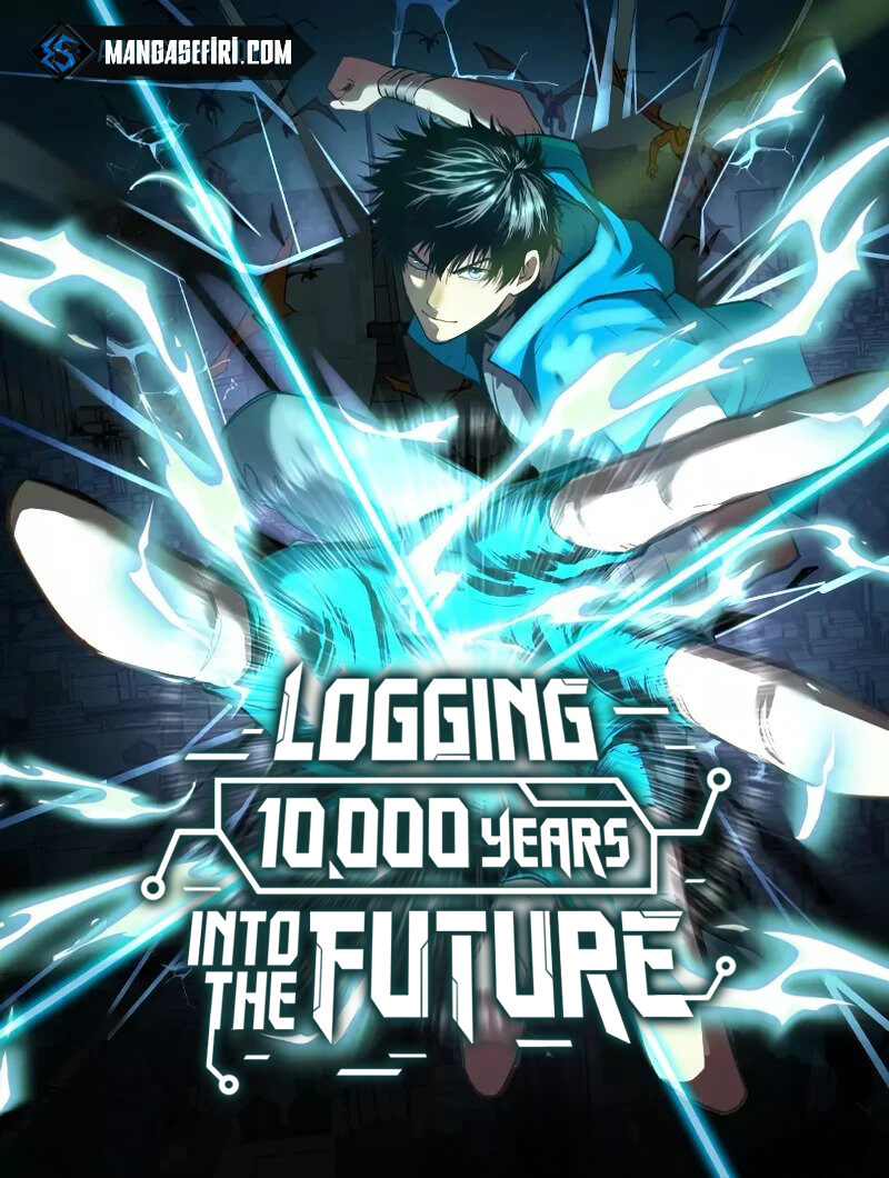 Logging 10,000 Years into the Future türkçe webtoon oku - kapak