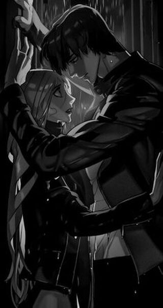 Secret kıller on love - Suç webtoon kapak