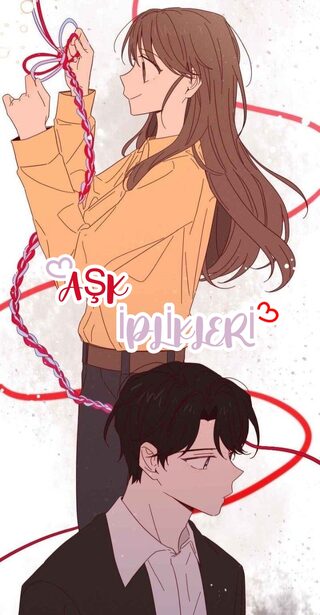 Aşk İplikleri - Reenkarnasyon webtoon kapak