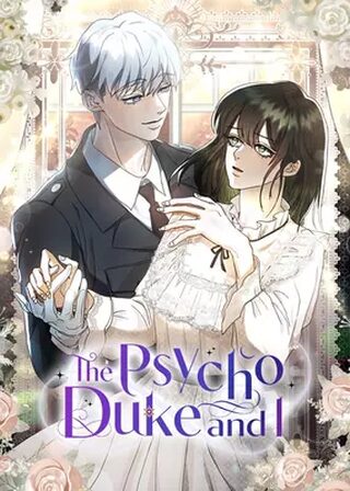 The Psycho Duke and I - Psikolojik webtoon kapak