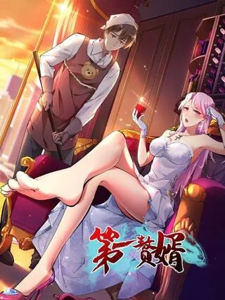 THE BEST HUSBAND EVER - Macera webtoon kapak