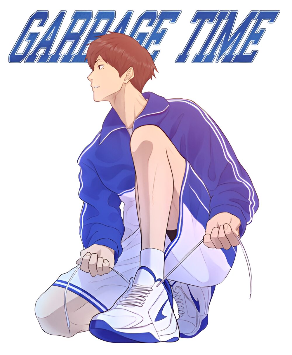 Garbage Time  türkçe webtoon oku - kapak