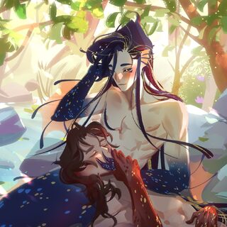 Fathoms of Atonement - Fantastik webtoon kapak