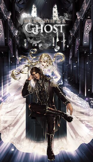 His Duchess is a Ghost