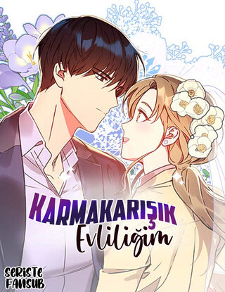 Karmakarışık Evliliğim - Shoujo webtoon kapak