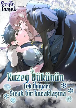  Kuzey Dükünün Tek İhtiyacı Sıcak Bir Kucaklaşma - İsekai webtoon kapak
