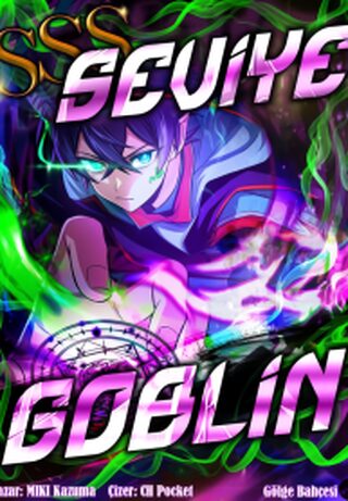 I Reincarnated as an SSS-Ranked Goblin - İsekai webtoon kapak