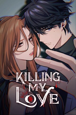 Killing My Love - Gizem webtoon kapak