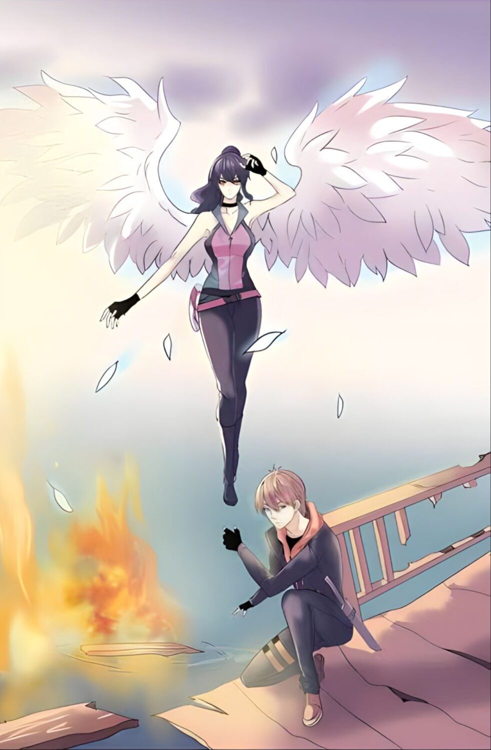 Born From Death
