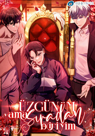 Üzgünüm Ama Sıradan Biriyim - Macera webtoon kapak