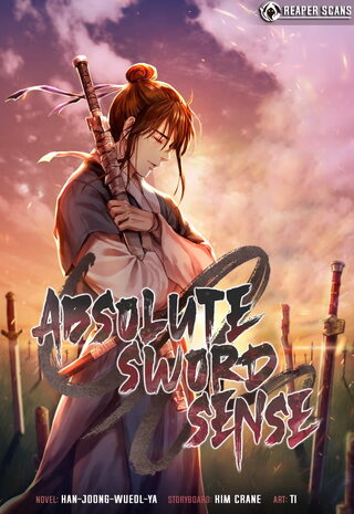 Absolute Sword Sense - Aksiyon webtoon kapak