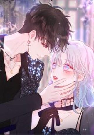 The Deathless - Shoujo webtoon kapak