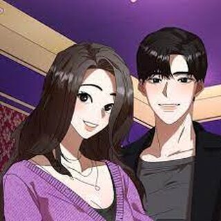 On-Air-On - Aksiyon webtoon kapak