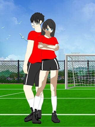 I scored you - Okul webtoon kapak