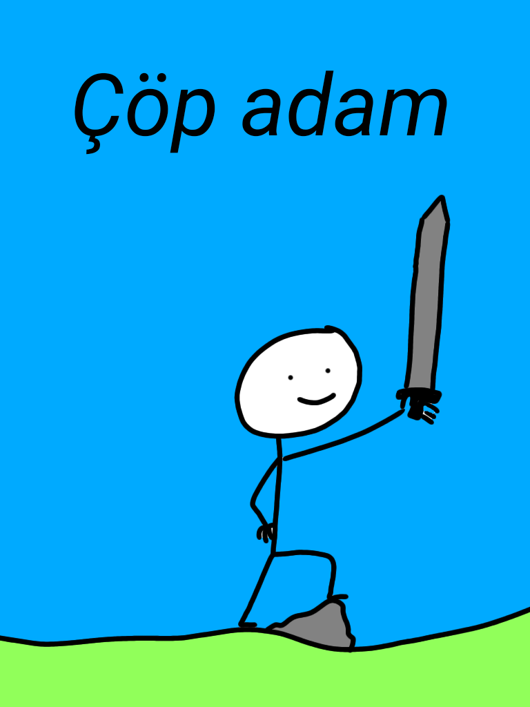 Çöp adam