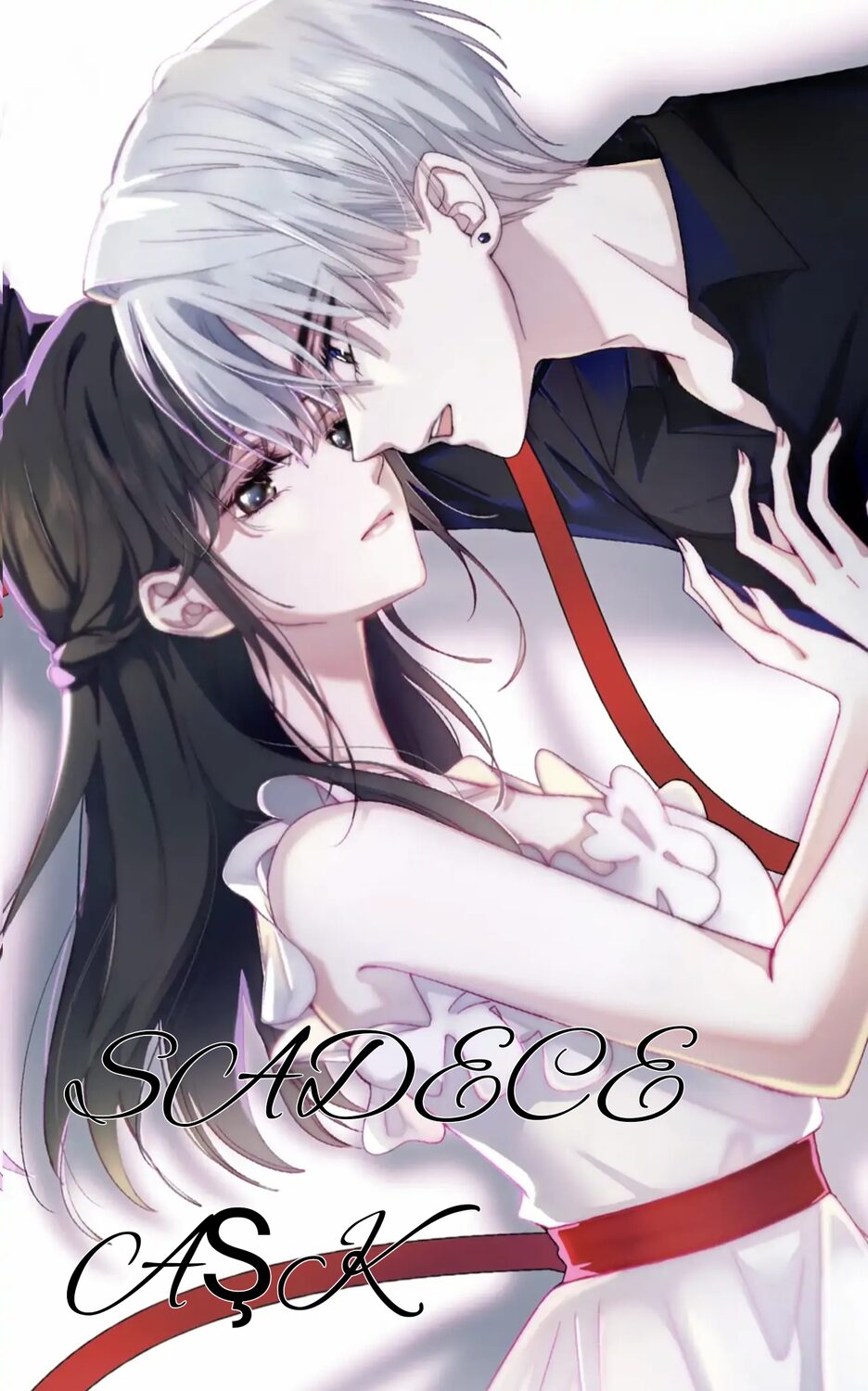 Sadece aşk türkçe webtoon oku - kapak