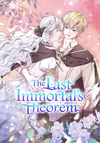 The last immortal’s theorem - Büyü webtoon kapak