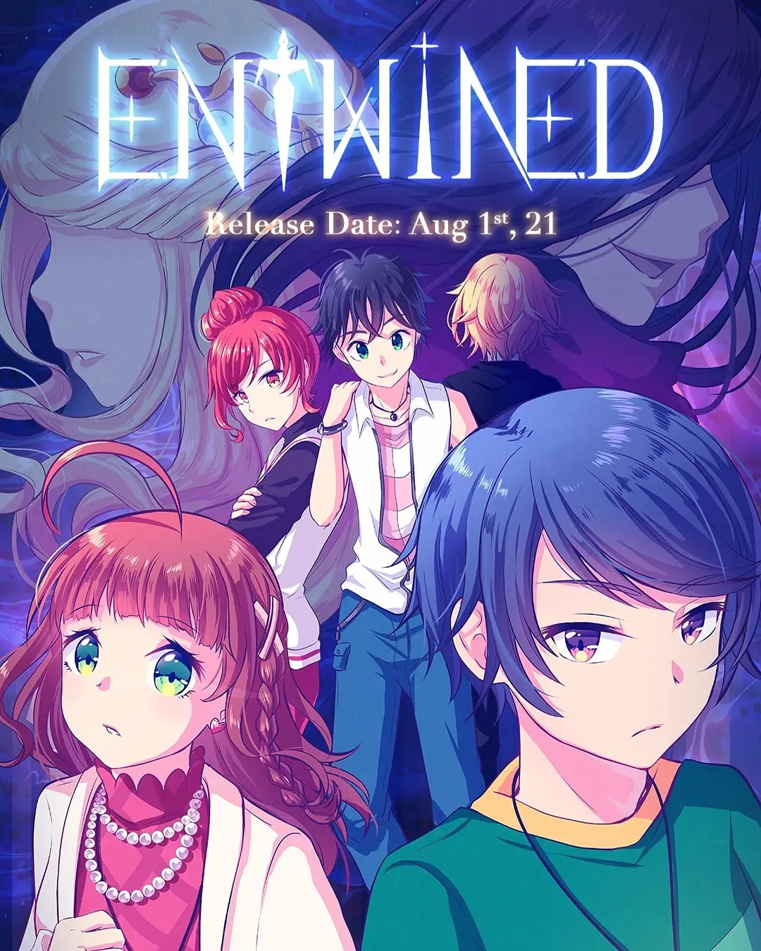 Entwined
