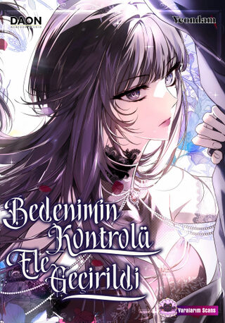 Bedenimin Kontrolü Ele Geçirildi - Josei webtoon kapak