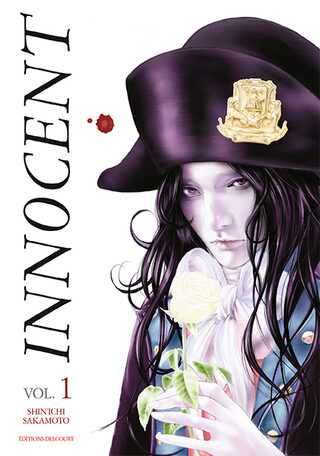 Innocent - Gizem webtoon kapak