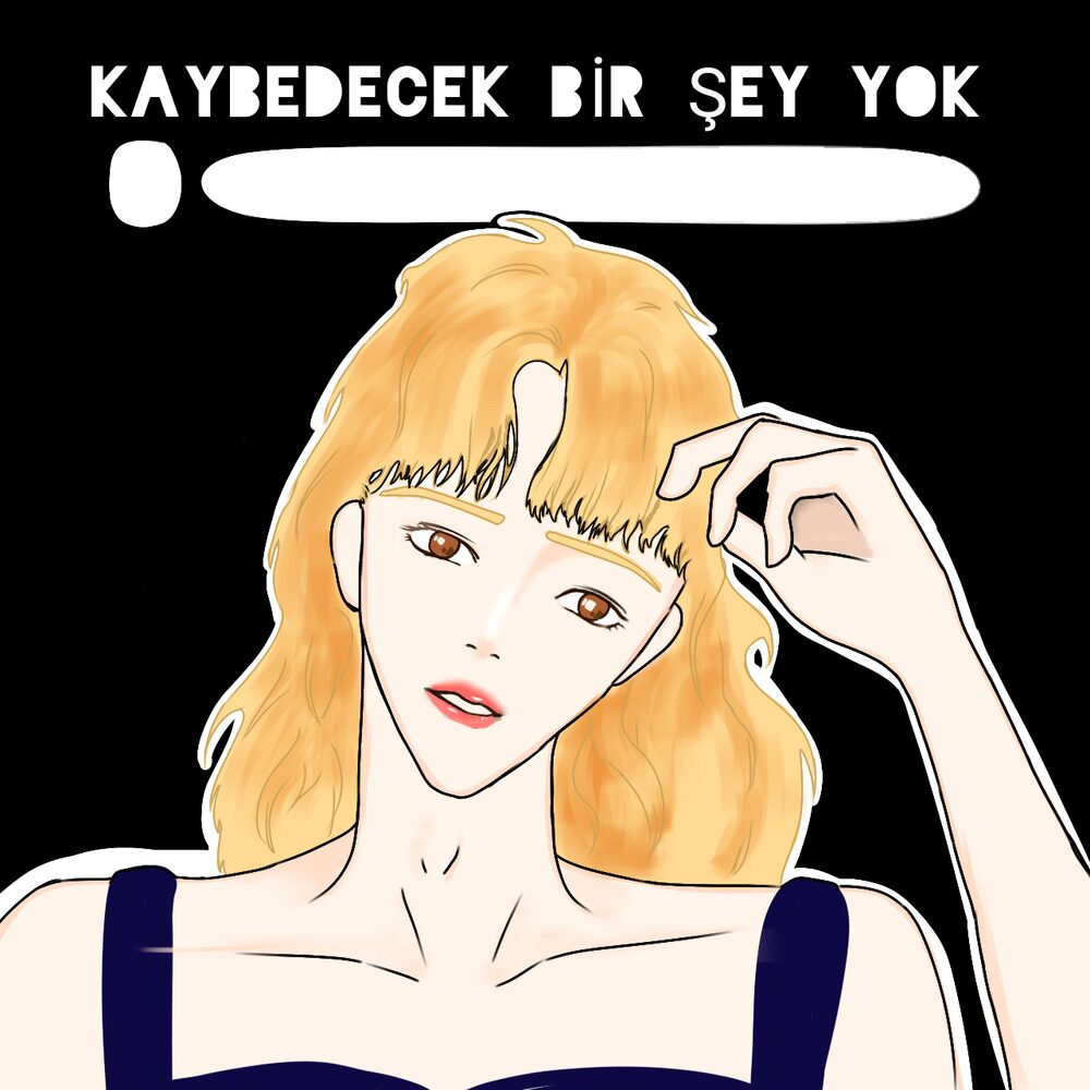 Kaybedecek bir şey yok  türkçe webtoon oku - kapak