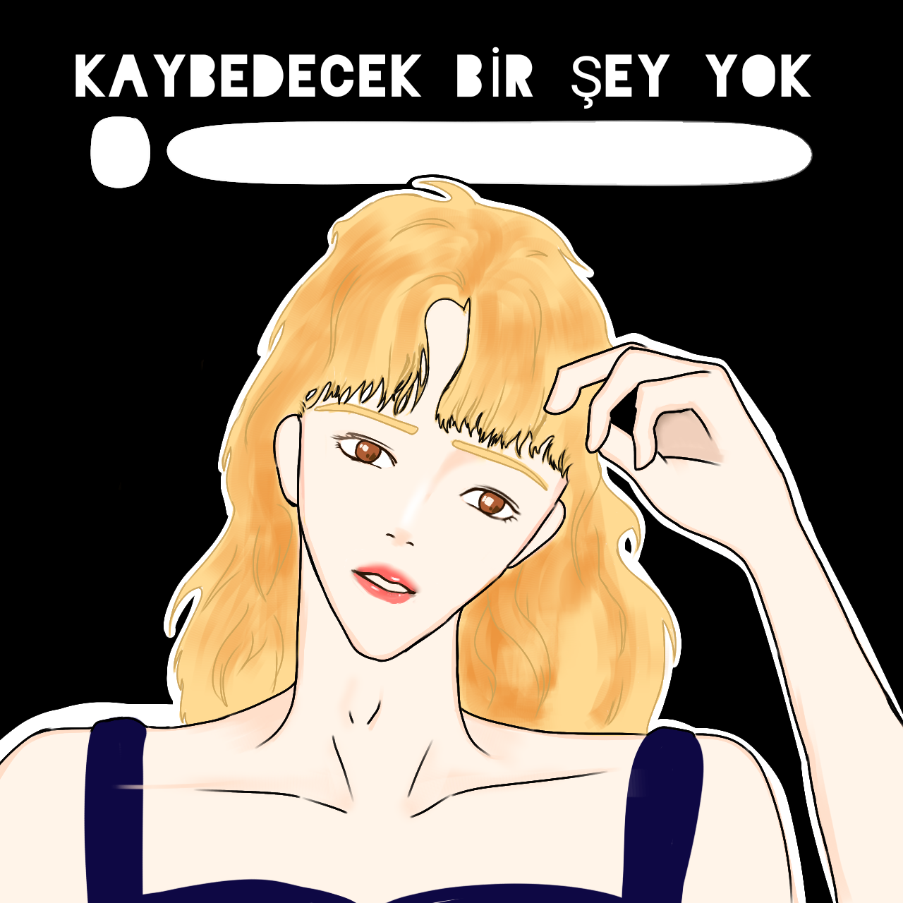 Kaybedecek bir şey yok 