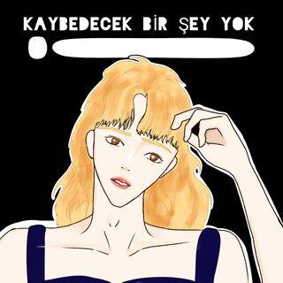 Kaybedecek bir şey yok  - BL webtoon kapak