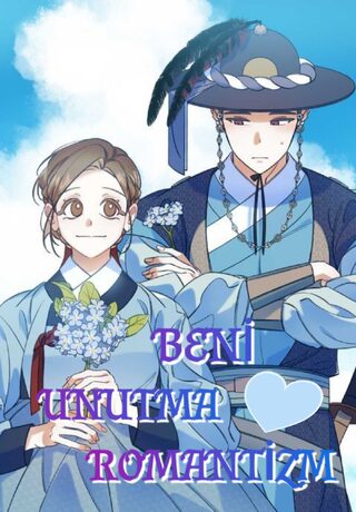 Beni Unutma Romantizm - Josei webtoon kapak