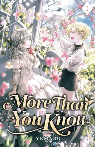 More Than You Know - İsekai webtoon kapak