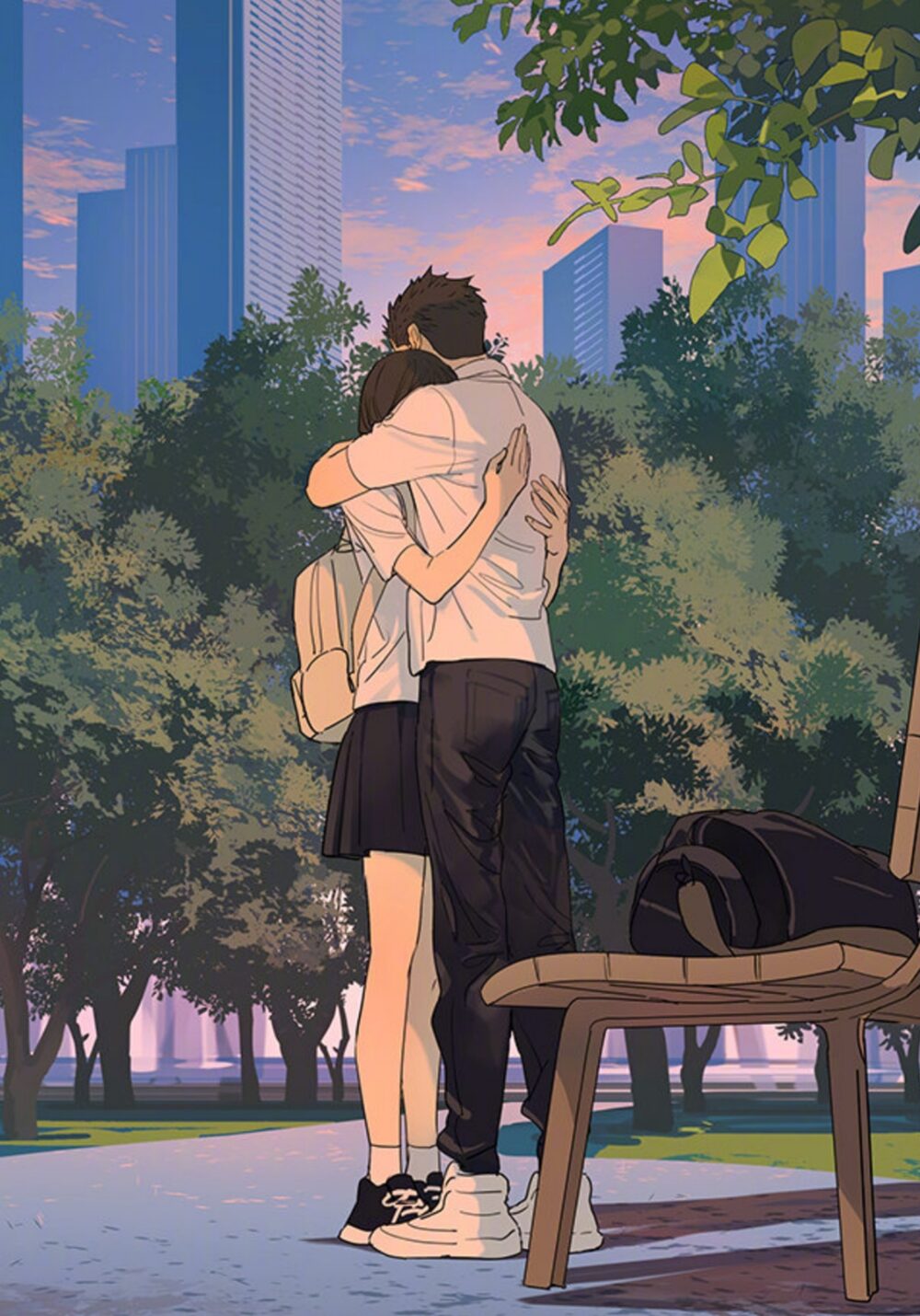Hibernation türkçe webtoon oku - kapak