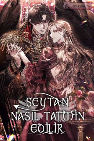 Şeytan Nasıl Tatmin Edilir - Shoujo webtoon kapak