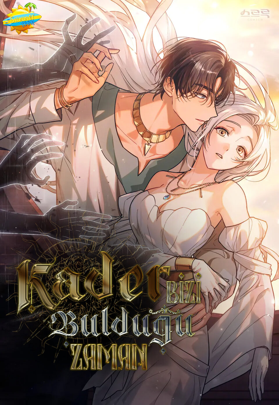 When Fate Finds Us türkçe webtoon oku - kapak