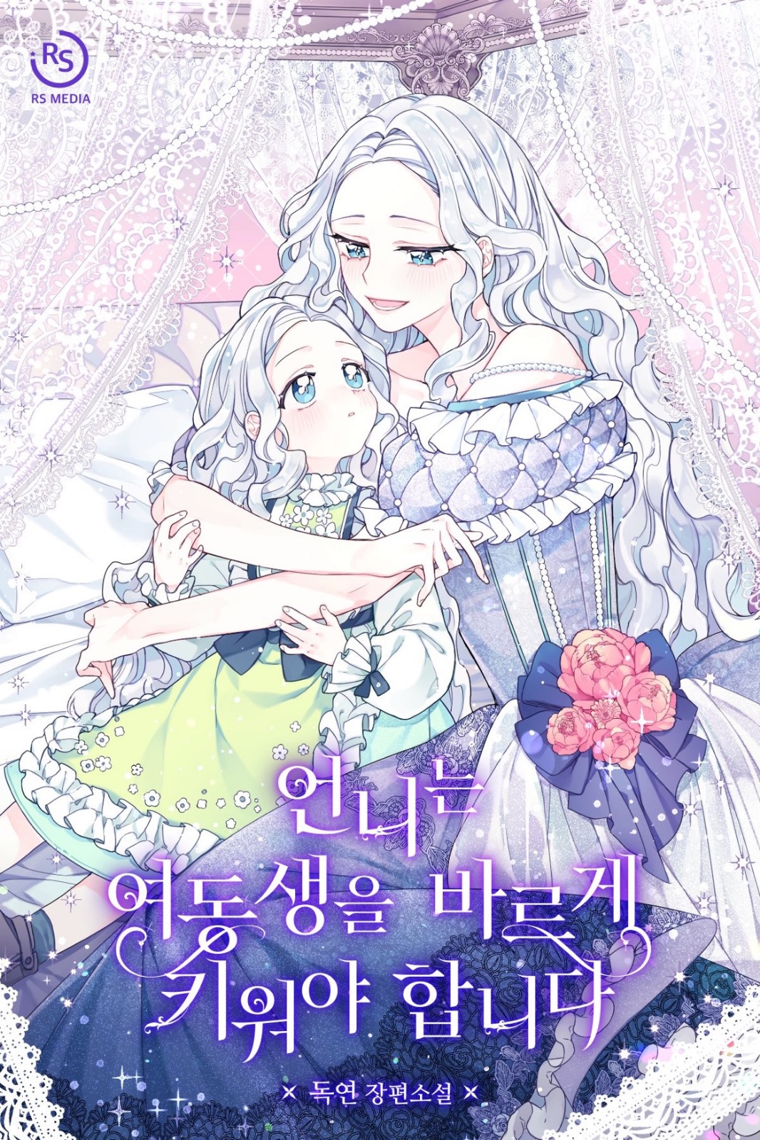 I Need To Raise My Sister Properly