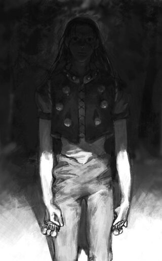 Illumi Childhood - One-shot webtoon kapak