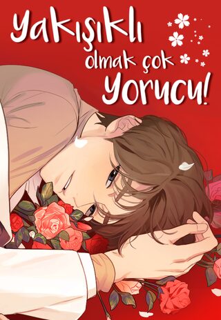 Miss 180 - Slice Of Life webtoon kapak