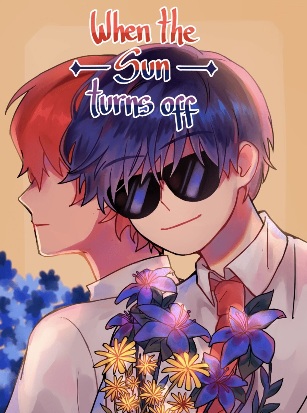 When the Sun turns off türkçe webtoon oku - kapak