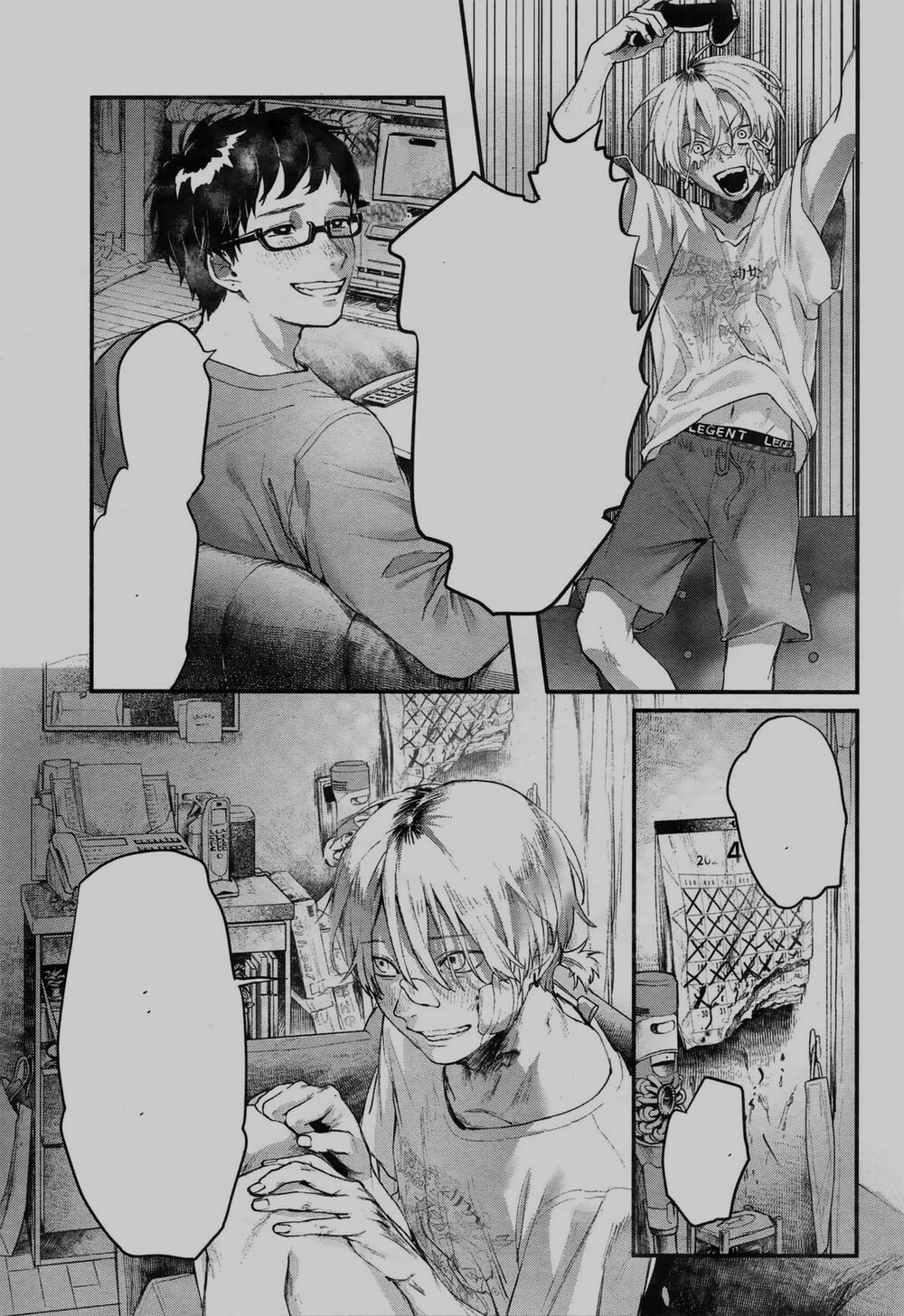 Period türkçe webtoon oku - kapak