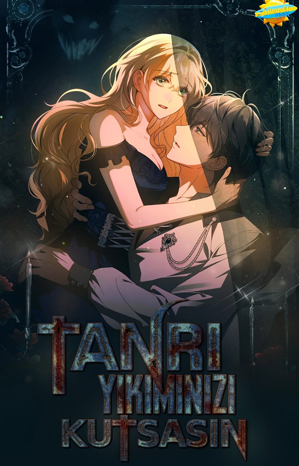 May God Bless Your Demise türkçe webtoon oku - kapak
