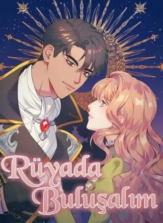 Rüyada Buluşalım - Josei webtoon kapak