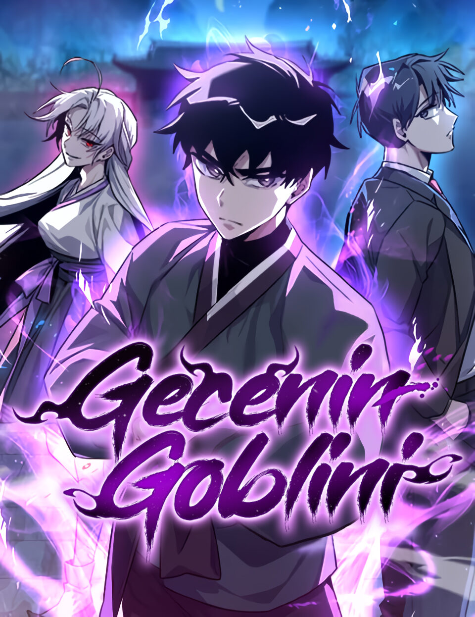 Goblin Nights türkçe webtoon oku - kapak