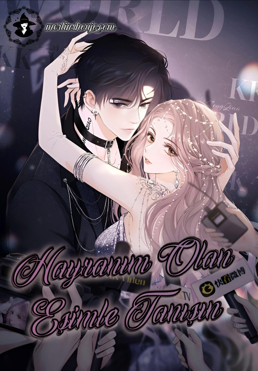 Hayranım Olan Eşimle Tanışın türkçe webtoon oku - kapak