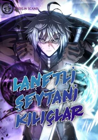  Lanetli Şeytani Kılıçlar - Büyü webtoon kapak