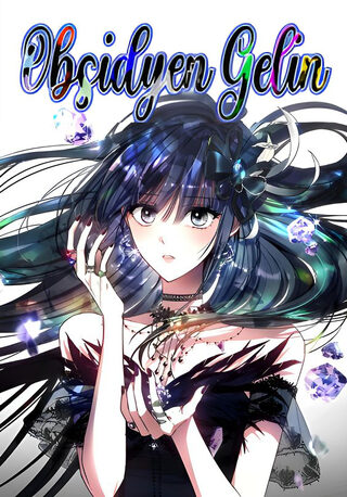 Obsidyen Gelin - Reenkarnasyon webtoon kapak