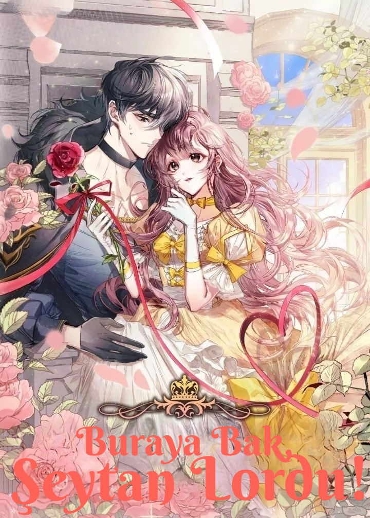 Buraya bak, İblis Lordu!